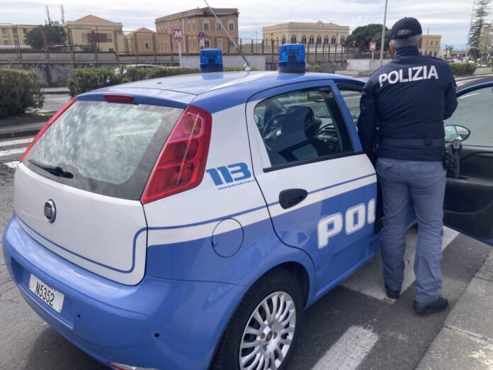 polizia catania