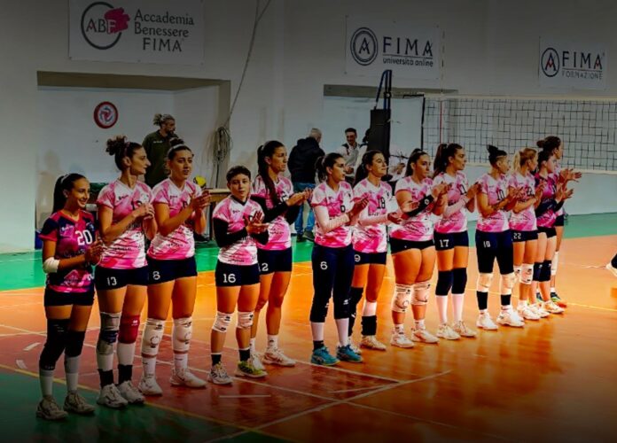 volley milazzo