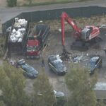 Traffico illecito rifiuti, azienda