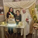 100 anni Giuseppa Criscione