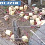 laboratorio clandestino produzione ordigni