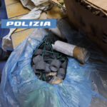 laboratorio clandestino produzione ordigni