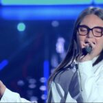 Francesca Lanza, The Voice Kids