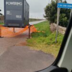 Generatore C.da Tribastone, blackout Ragusa