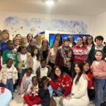 Iride e Filo di Seta, tombola