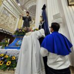 La sistemazione in chiesa dell’Insigne reliquia di don Bosco