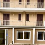 La struttura di via Cristoforo Colombo