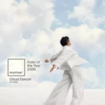 Pantone, Cloud Dancer