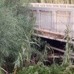 Ponte Punta Braccetto, Torrente Mistretta