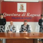 Questore Fazzino, Ragusa