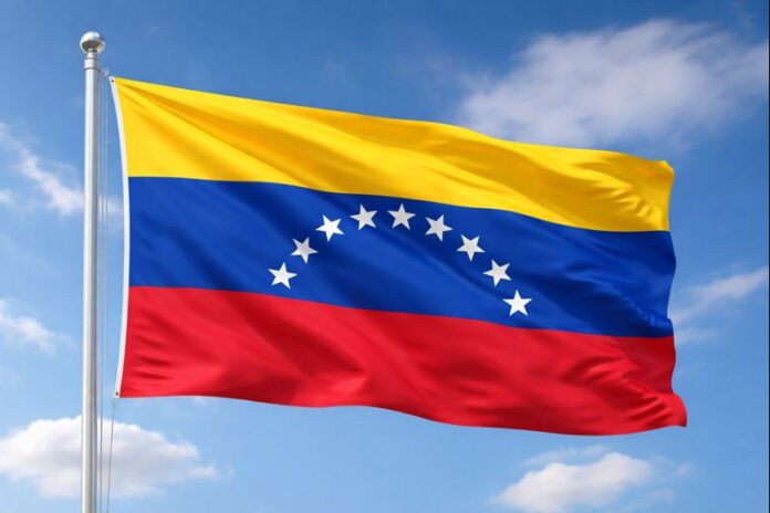 bandiera venezuela