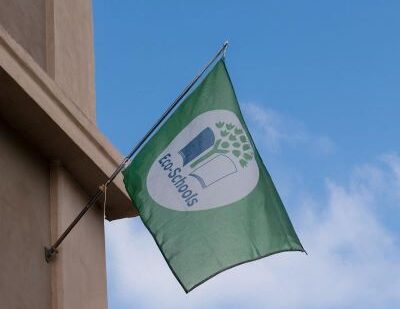 bandiera verde