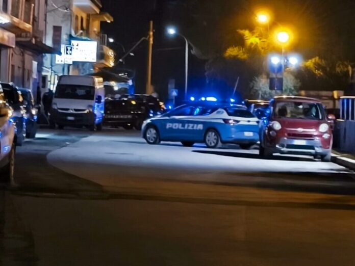 blitz interforze Acate