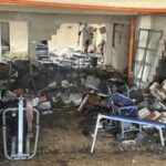 ciclone Harry, prov. Catania