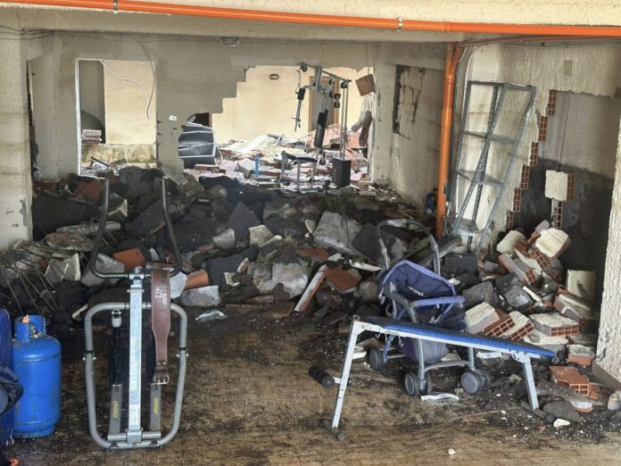 ciclone Harry, prov. Catania