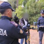 controlli PS Caltanissetta