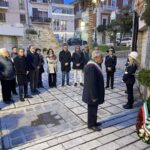 deposizione corona, S Basilio