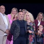 la famiglia di Francesca