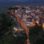 frana niscemi, 25 genn Prot Civile