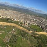 fronte di frana, 27 genn, Niscemi