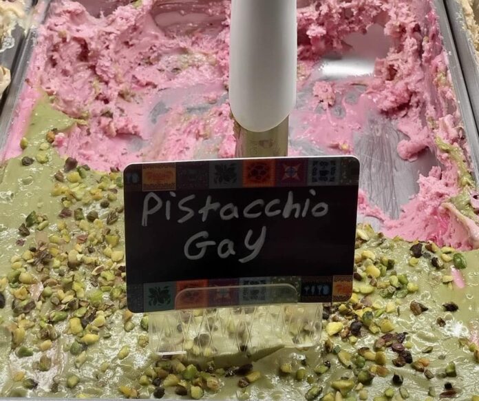 pistacchio