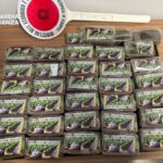 sequestro droga GdF Palermo