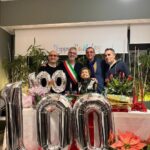 signora Giorgia, 100 anni