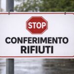 stop conferimento rifiuti