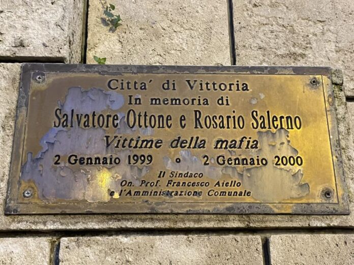 targa Ottone-Salerno