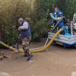 volontari, maltempo Scicli