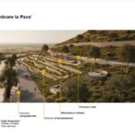 Parco della Pace, progetto, Comiso