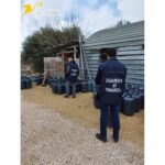 Sequestro bombole, Scicli