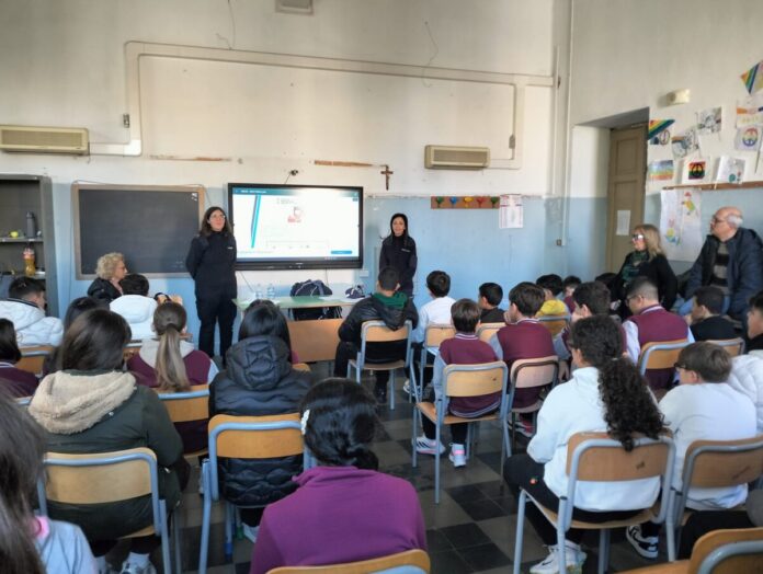 Foto incontro Legalità e Sicurezza