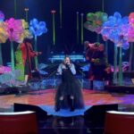 Francesca Lanza, finalissima