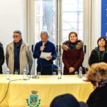 Inaugurazione mostra