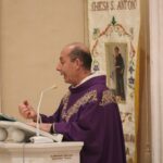 Messa Conclusiva, padre Giovanni Milani