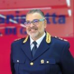 Primo Dirigente dr. Emanuele Giunta