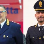 Primo Dirigente dr. Emanuele Giunta – Vice Questore Aggiunto dr. Liborio Insinga