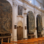 Teleri esposti a Modica