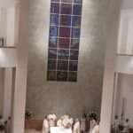 Un momento della celebrazione