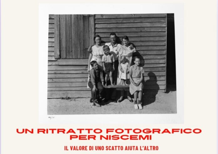 Un ritratto fotografico per Niscemi