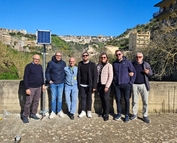 Idrometri, Modica-Scicli