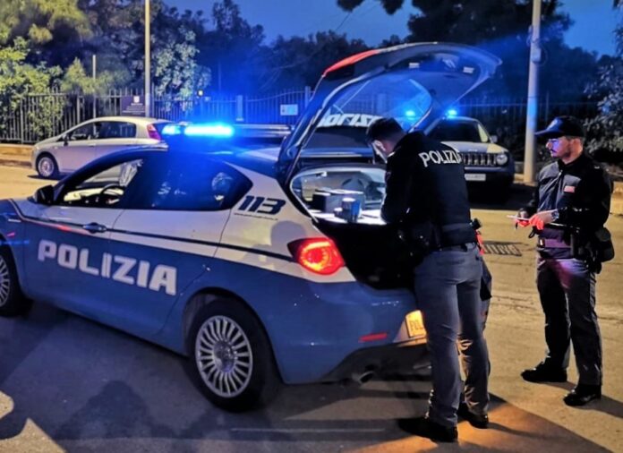 arresto maltrattamenti Gela