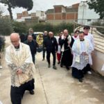 arrivo reliquie S. Antonio