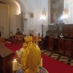 il Busto di S. Francesco a Ibla