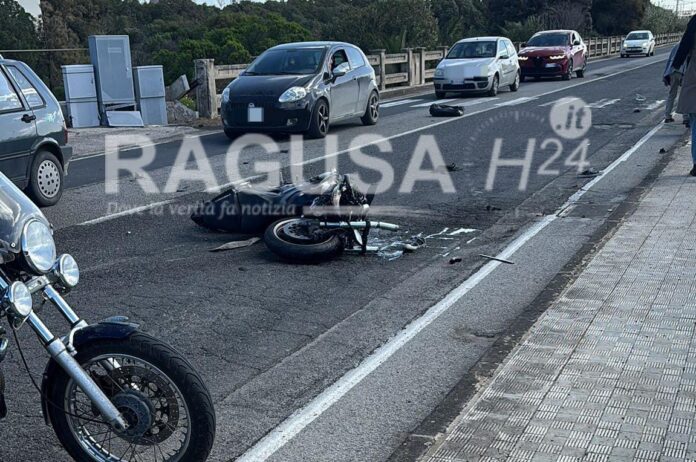 incidente mortale Gela