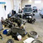 interno officina, comiso