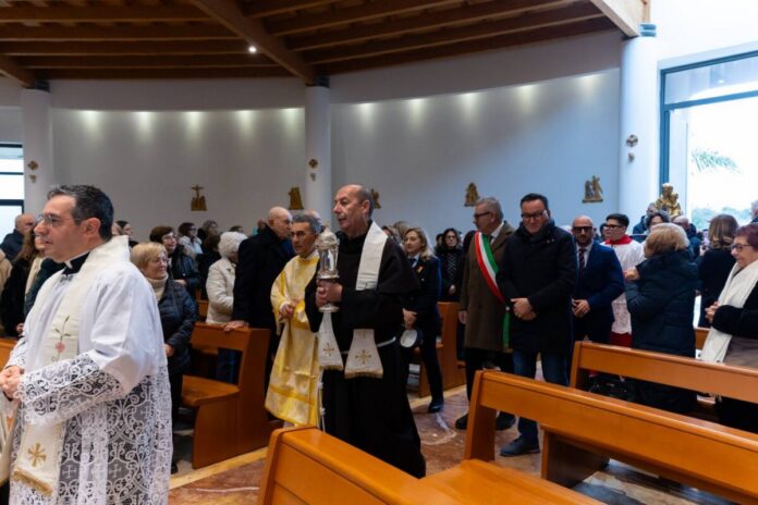 relique S. Antonio, Resurrezione