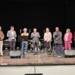 serata beneficenza, Antea