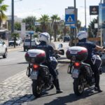 Polizia Locale Ragusa, moto